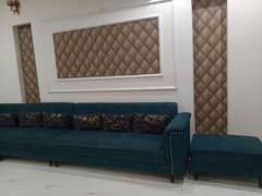 10 seater L shape sofa set 0