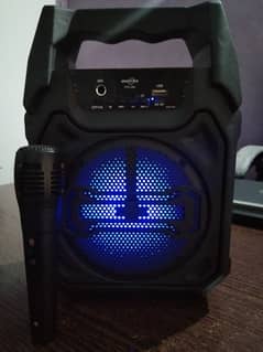 Box Pack BT Speakers Variety Available (Mike / Solar / Torch Editions)