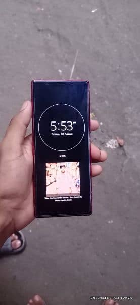 Sony Experia 5 0