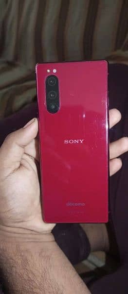 Sony Experia 5 1