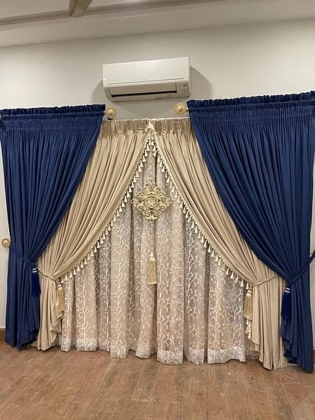 Velvet Curtains Available 0