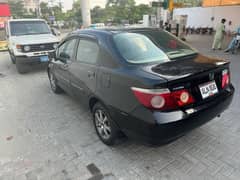 Honda City IDSI 2006