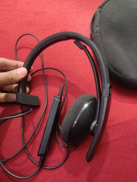 Sennheiser Epos ADAPT 130 USB II Headphones. Professional calling 5