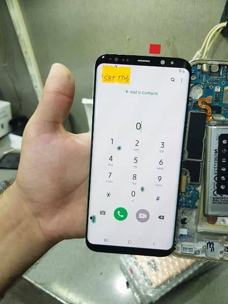 SAMSUNG S8,S8 plus,. . . , S20,note8,note9,. . . ,not20ultra LED PANEL 2