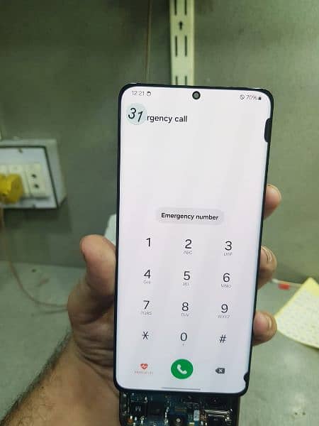 SAMSUNG S8,S8 plus,. . . , S20,note8,note9,. . . ,not20ultra LED PANEL 3