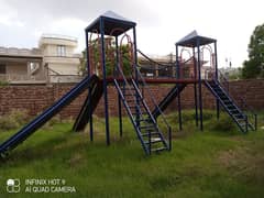 Swings,Slides,See Saw 0