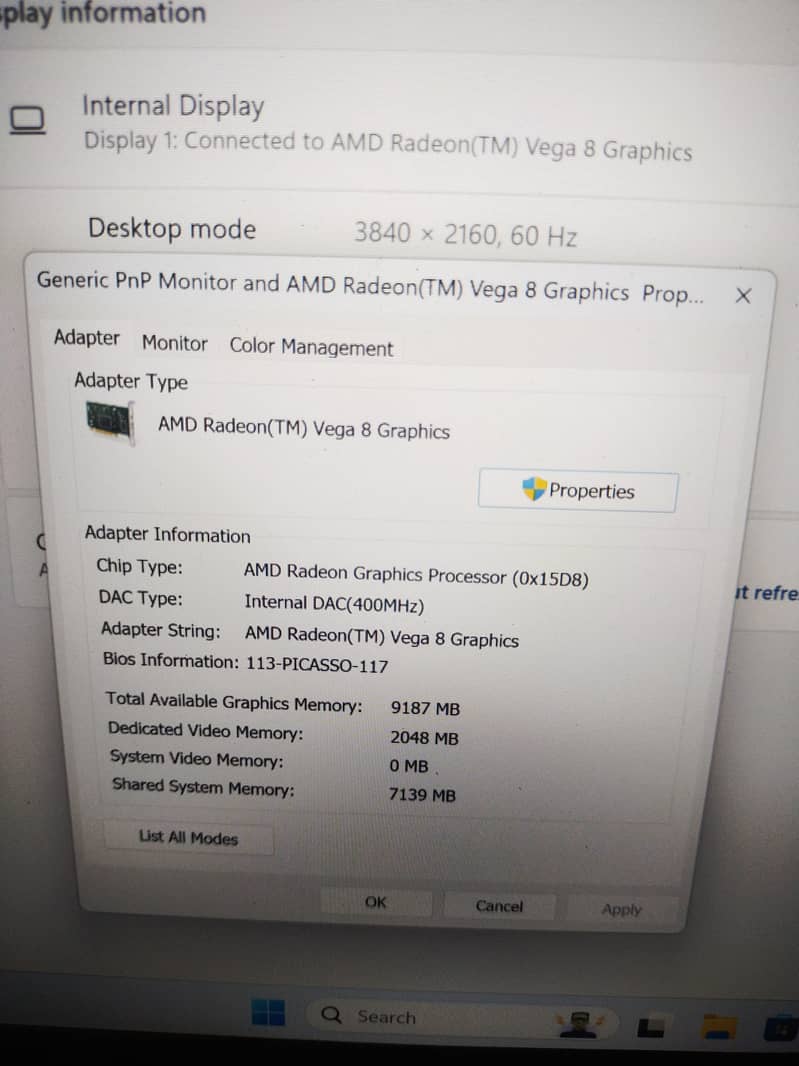 HP 255 G8 (Year: 2022) Ryzen 5 16GB-RAM 256GB-SSD 2GB Graphic Card 15" 5