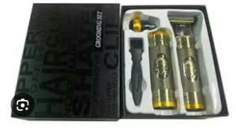 Grooming set Shevar Machine 3 in 1 impoted