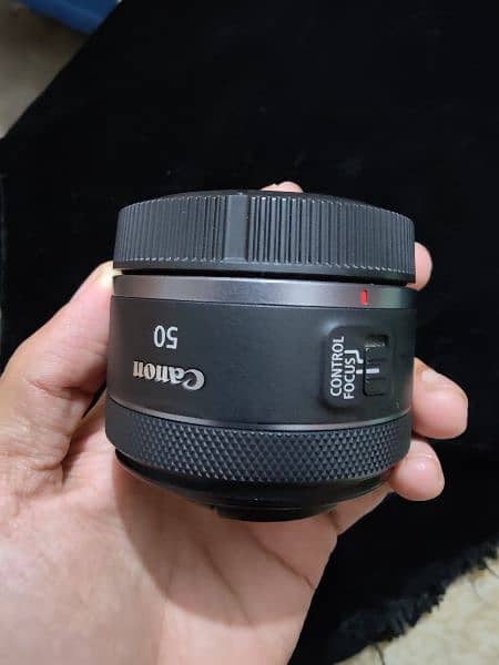 Canon RP mirror less full frame camera 1