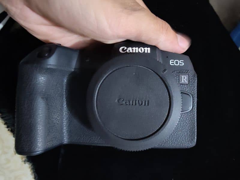 Canon RP mirror less full frame camera 7