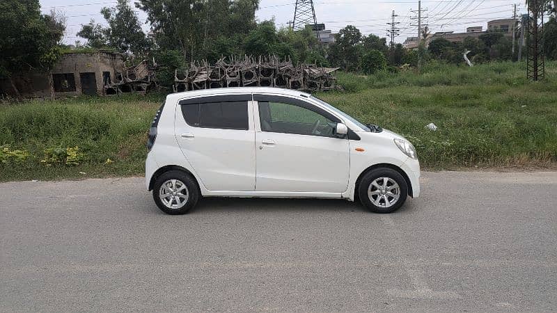 Daihatsu Mira 2007/13 1