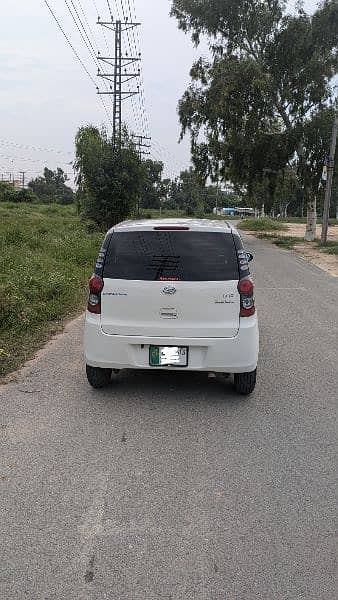 Daihatsu Mira 2007/13 2