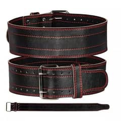 weightlifting belt