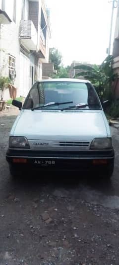 Suzuki Alto 1996