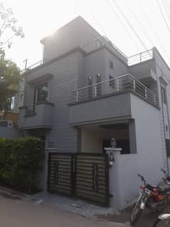 6 marla double story furnished house for rent