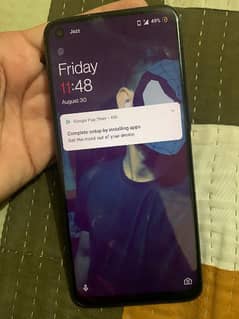 OnePlus Nord N10 5G, 6GB, 128GB