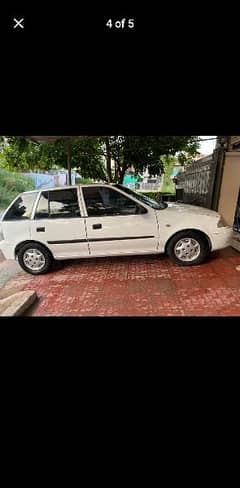 Suzuki Cultus VXR 2011