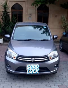 Suzuki Cultus VXL 2020 Manual