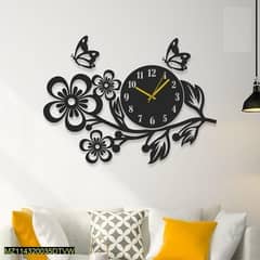 wall clock 0