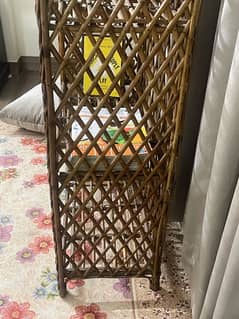 Vintage Cane Rack