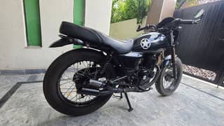 suzuki Gs 150 cafe