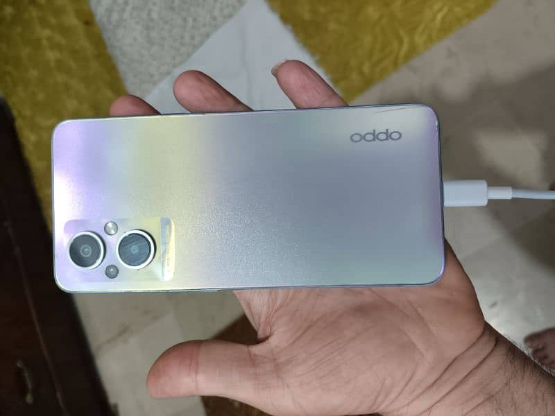 oppo F21 5g 0