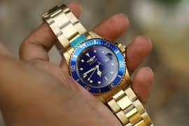 Invicta ProDiver 12400/- Last