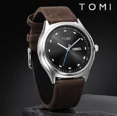 Men tomy new watches