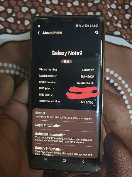 samsung galaxy note 9 7