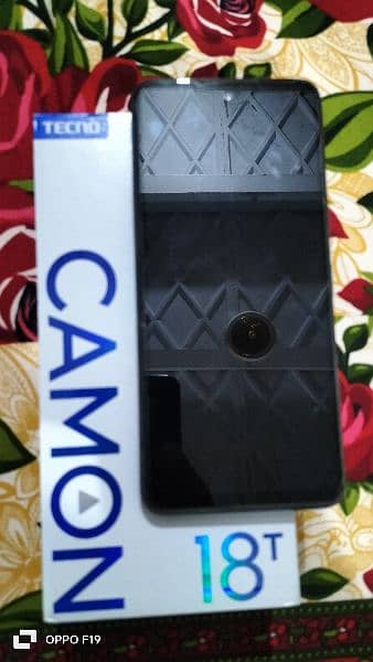 Tecno camon 18T for sell 3