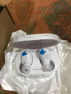 New Pro Earbuds