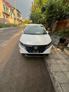 Nissan Note E Power 2021