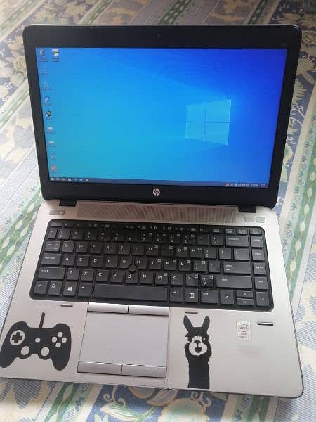 HP Elitebook 840 0