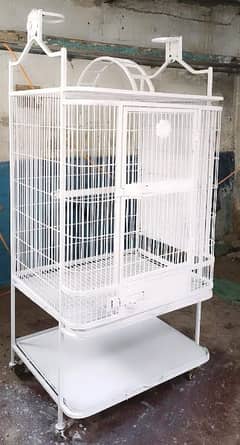 cage for grey parrot aur maccow