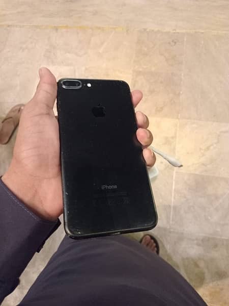 Iphone 7 plus pta approved 1