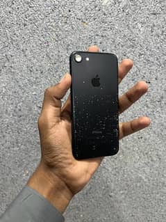 iphone 7 bypass 32gb all ok non pta only whatsapp message no off hai