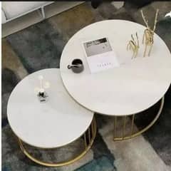 center table/coffee table/nesting table