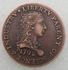 Very Old & Rare Coin