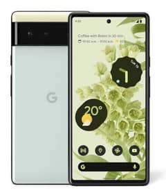 Google pixel 6