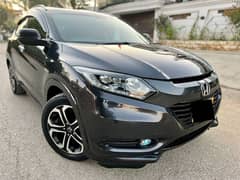 Honda Vezel 2014