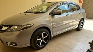 Honda City IVTEC 2018