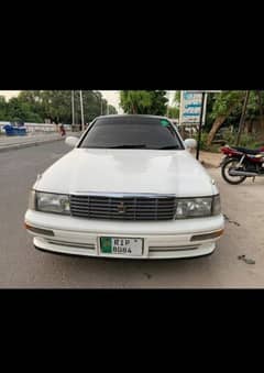 Toyota Crown 1983    ph. no 0349-9691686