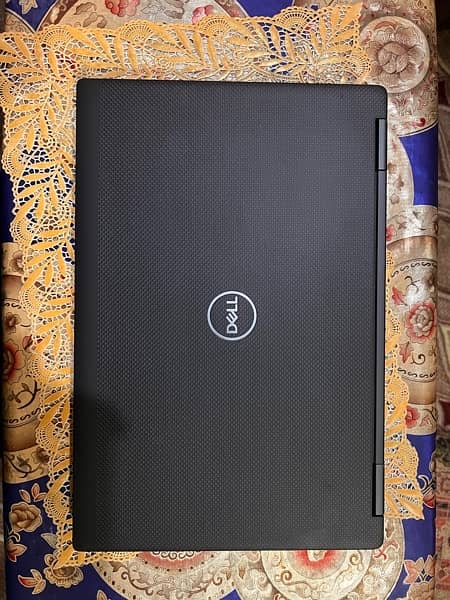 Dell Precision 7540 (Core i7 9th Gen) 0