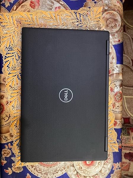 Dell Precision 7540 (Core i7 9th Gen) 12