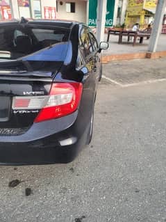 Honda Civic 2014 Full option