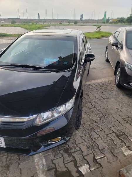 Honda Civic 2014 Full option 6