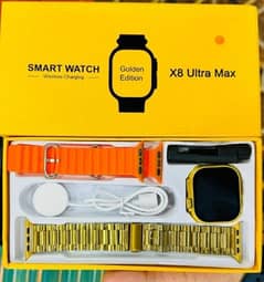 X8 Ultra max watch