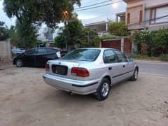 Honda Civic EXi 1997 Original Condition btr dn city xli cultus alto