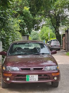 Toyota Corolla XE 1998