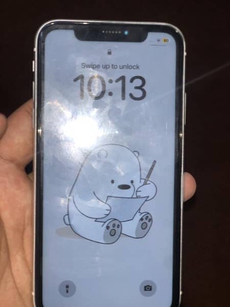 IPHONE 11 (White) 1